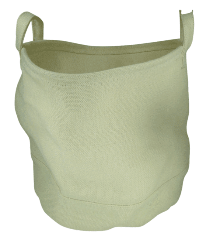 Premium Jute Basket Bag - Image 1