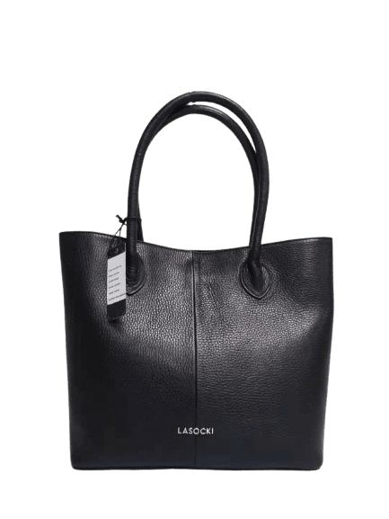 Handcrafted Leather Handbag - Image 1