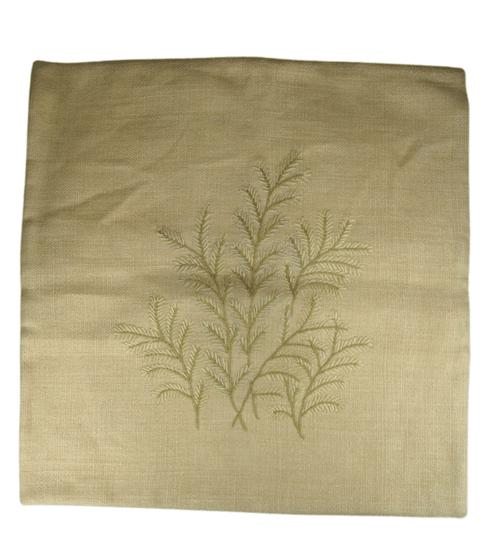 Premium Jute Cushion Bag - Image 1