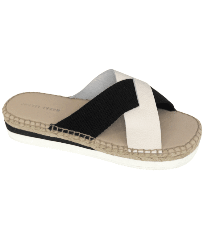 Premium Jute & Leather Footwear for Men - Image 1