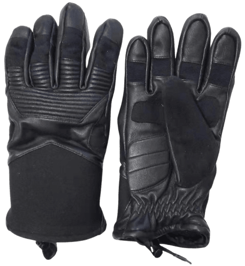 Fashion Leather Gloves - Image 1