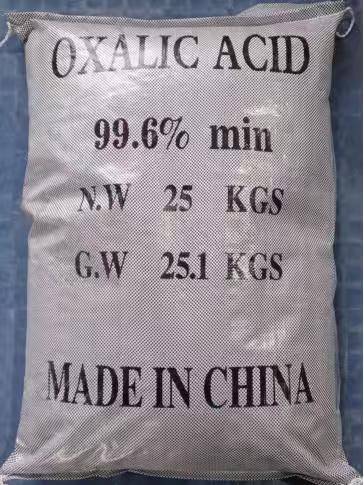 final Oxalic Acid – Industrial Grade - Image 1
